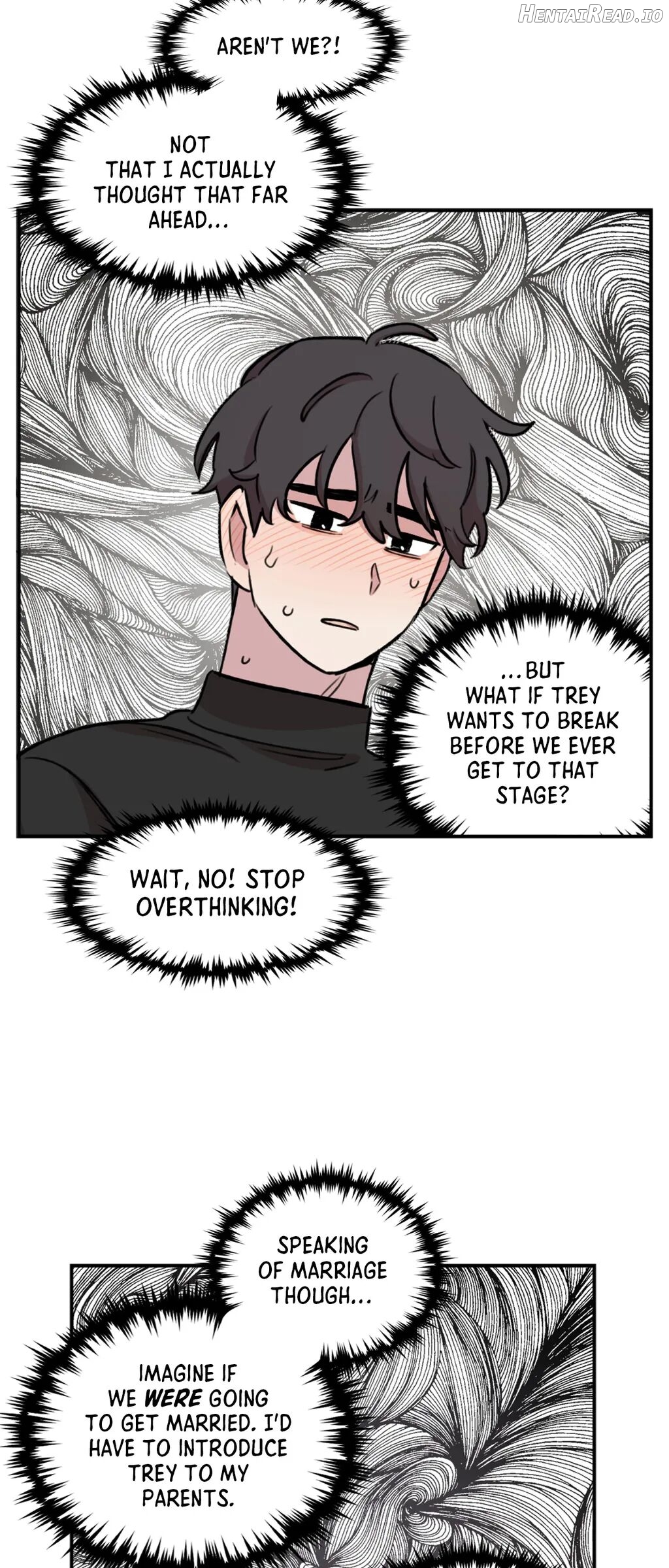 Leave the work to me! Chapter 95 - page 33