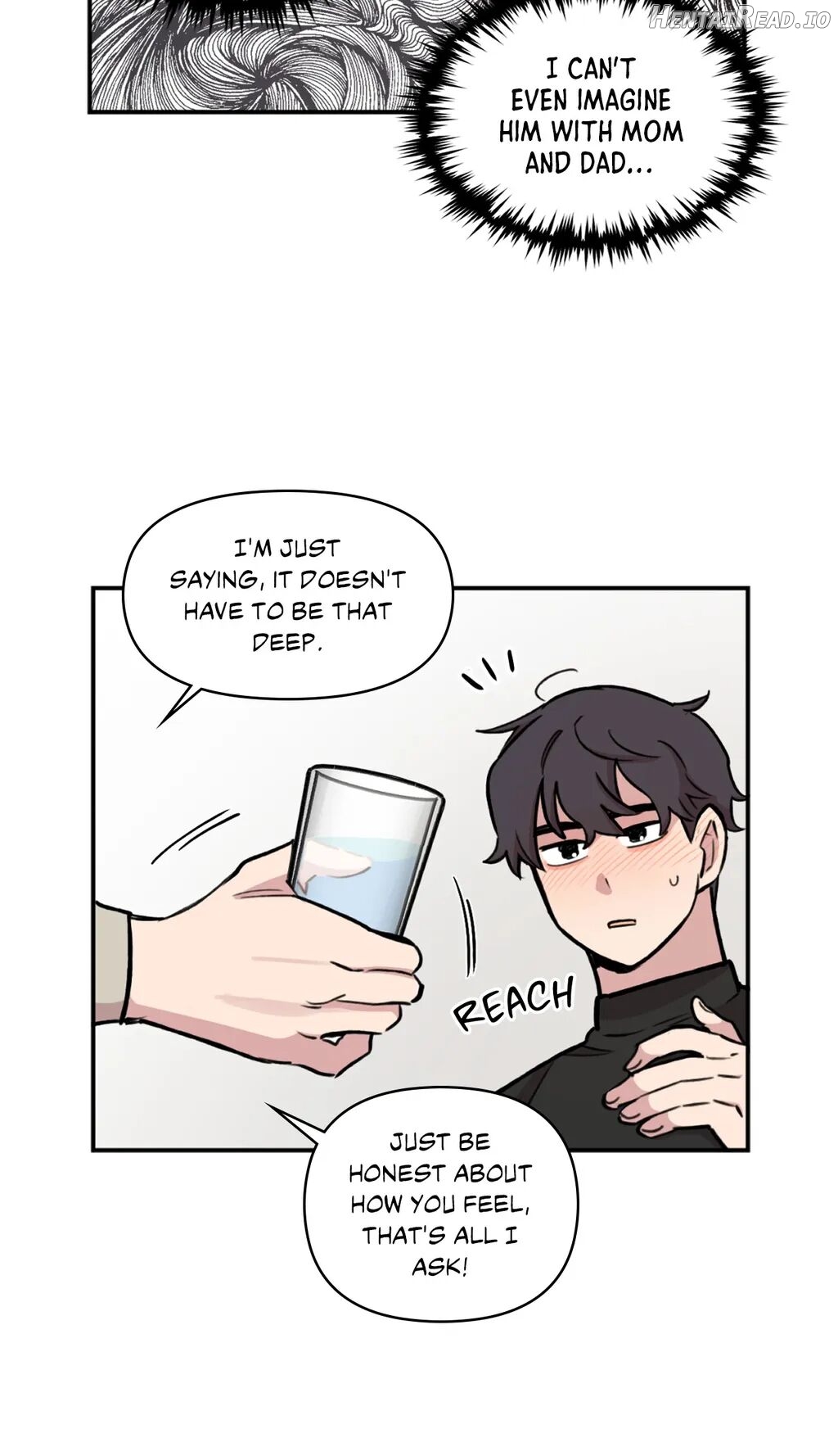 Leave the work to me! Chapter 95 - page 34