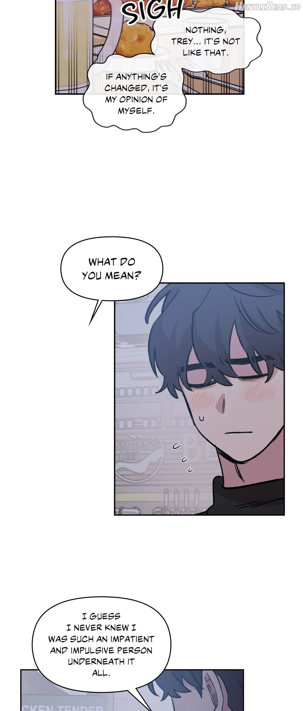 Leave the work to me! Chapter 95 - page 5