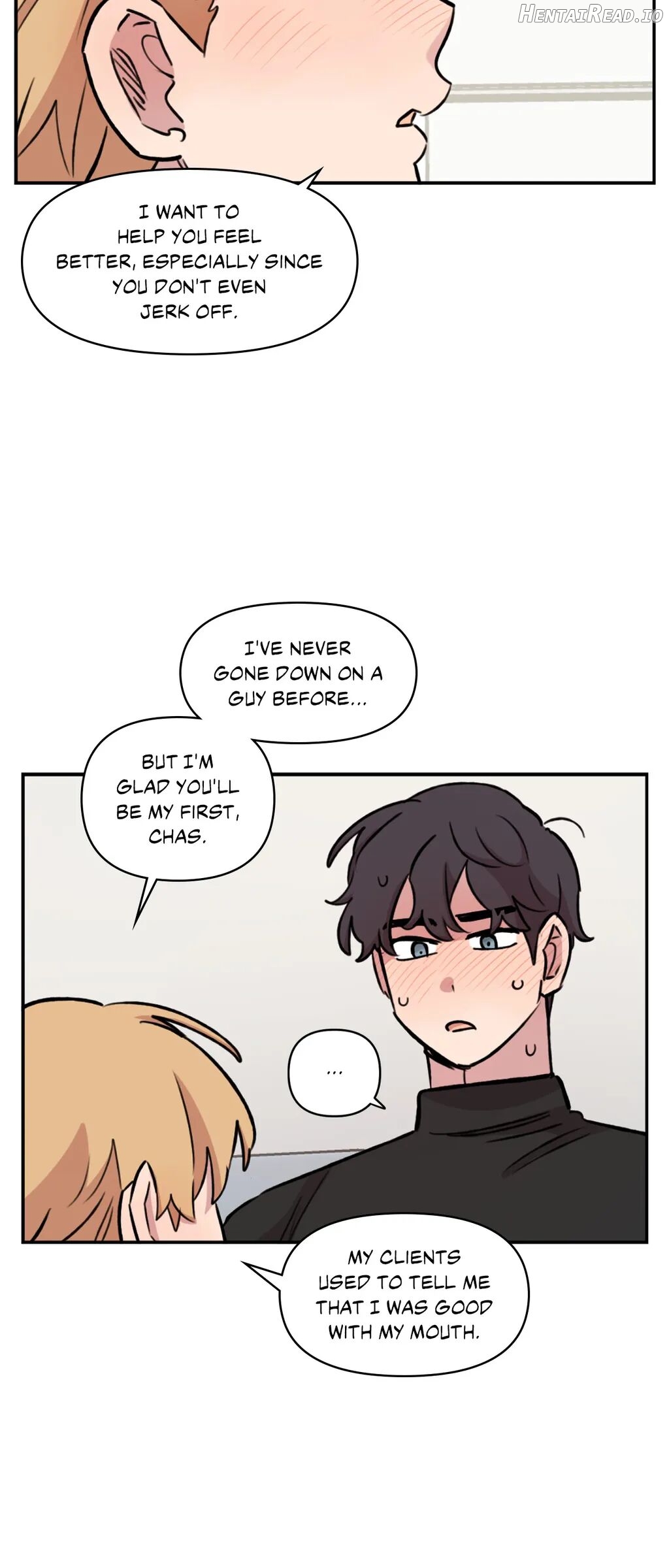 Leave the work to me! Chapter 95 - page 42
