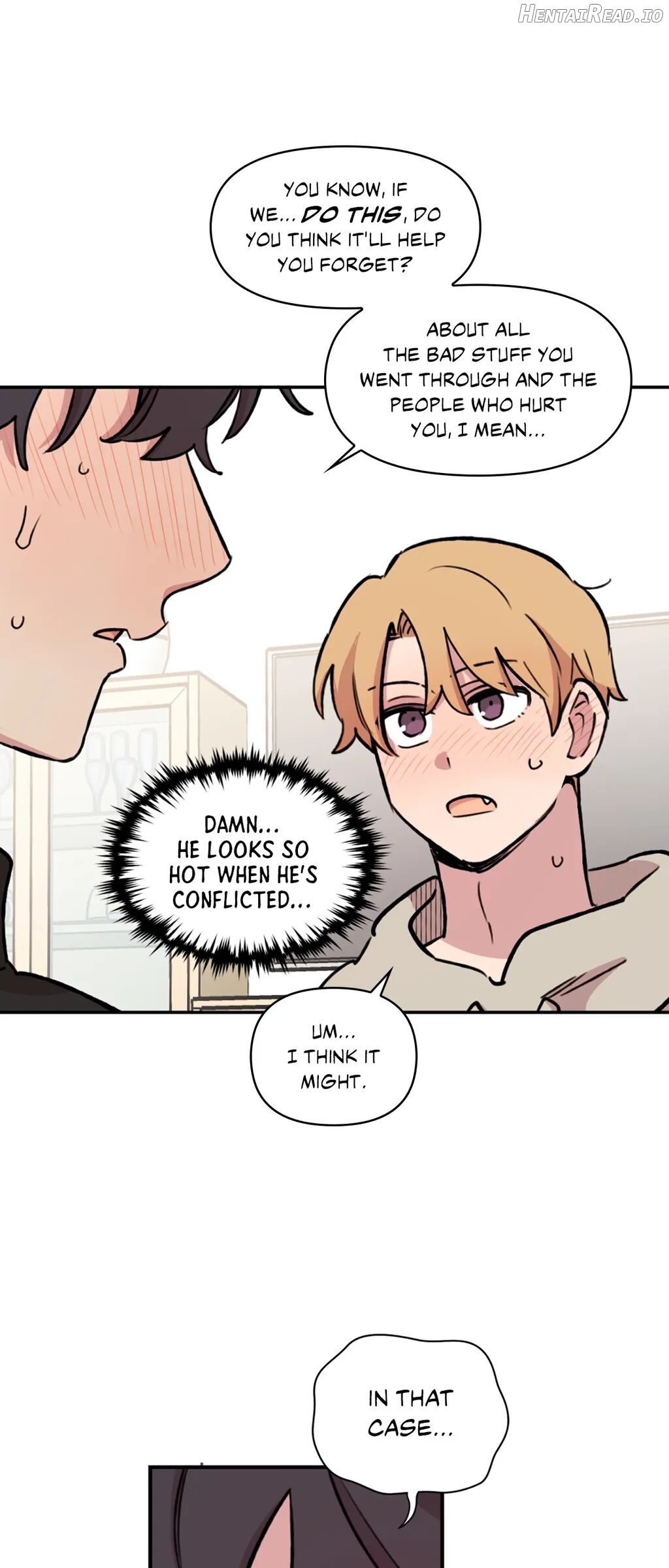 Leave the work to me! Chapter 95 - page 44