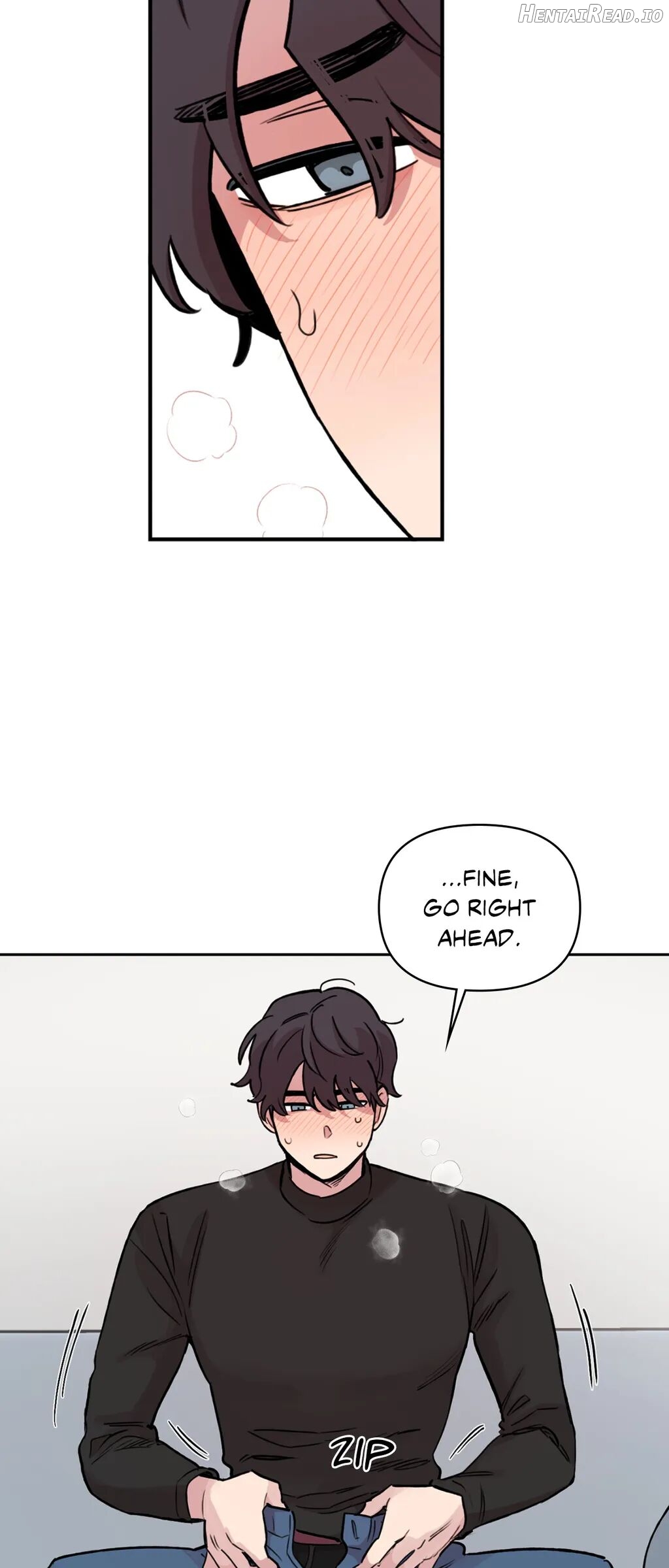 Leave the work to me! Chapter 95 - page 45