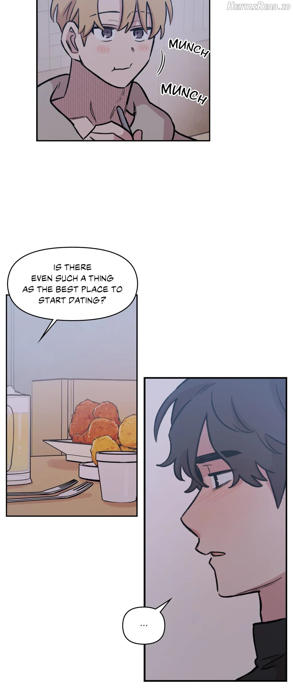 Leave the work to me! Chapter 95 - page 8