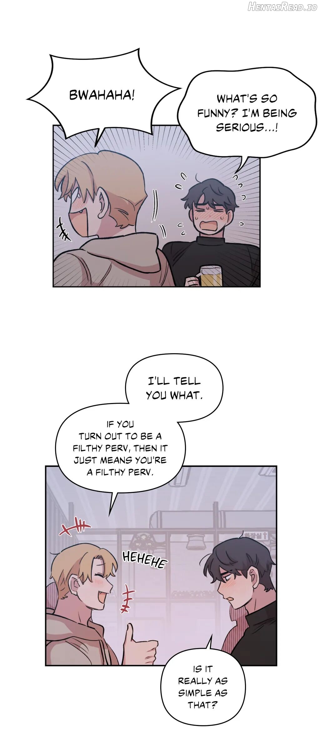 Leave the work to me! Chapter 95 - page 10