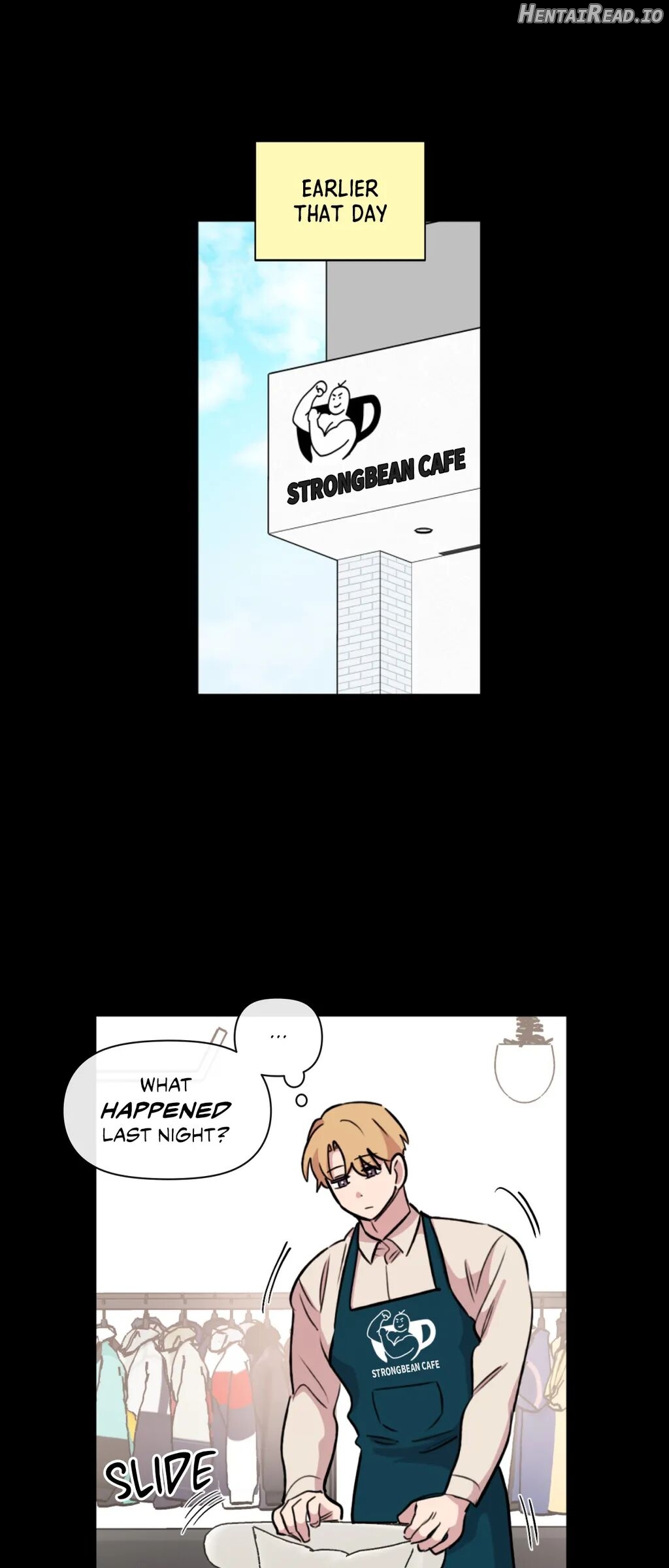 Leave the work to me! Chapter 96 - page 2