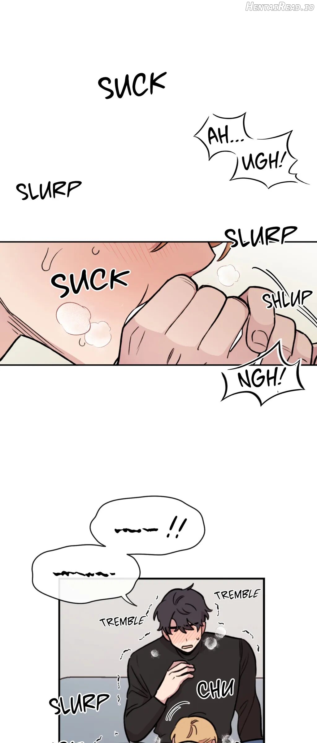 Leave the work to me! Chapter 96 - page 13