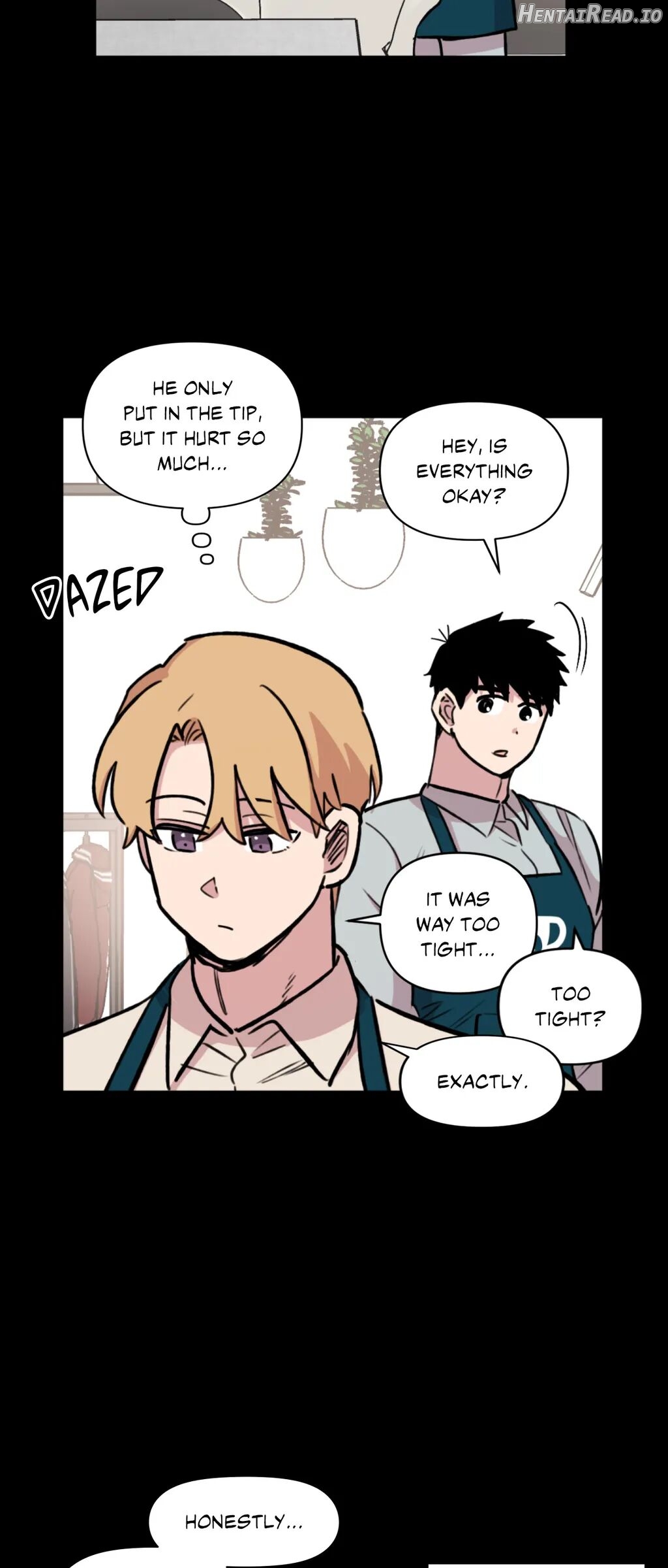 Leave the work to me! Chapter 96 - page 3