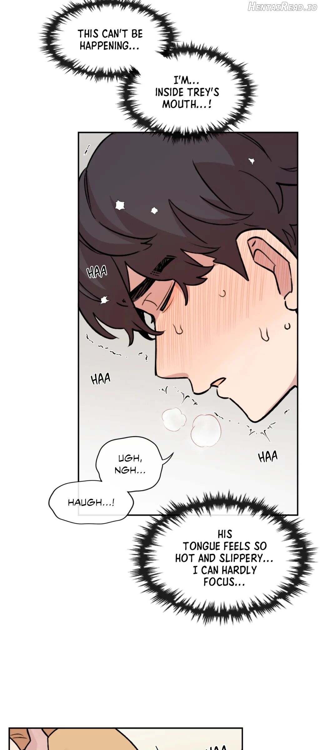 Leave the work to me! Chapter 96 - page 21