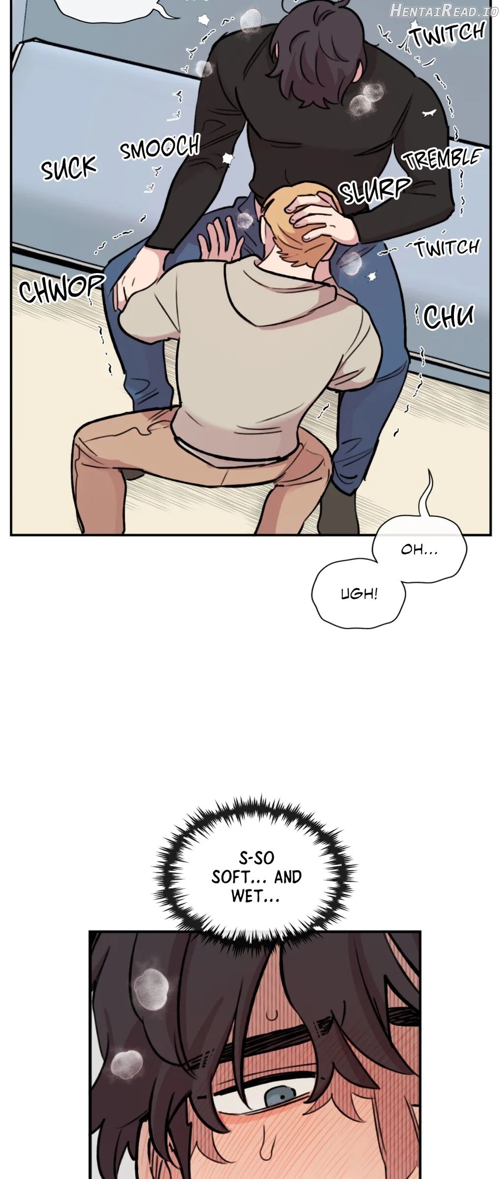 Leave the work to me! Chapter 96 - page 23