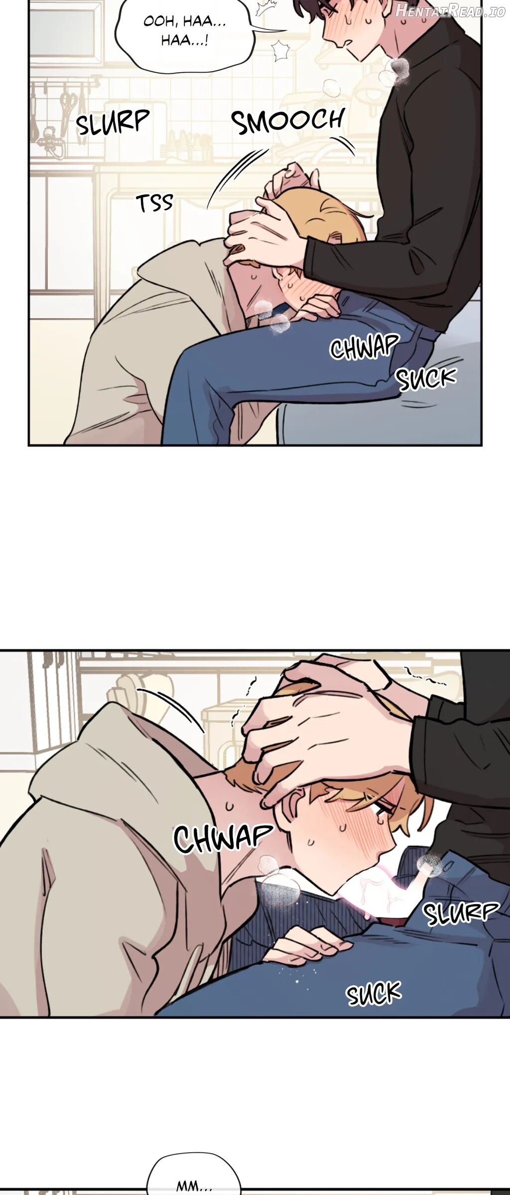 Leave the work to me! Chapter 96 - page 26