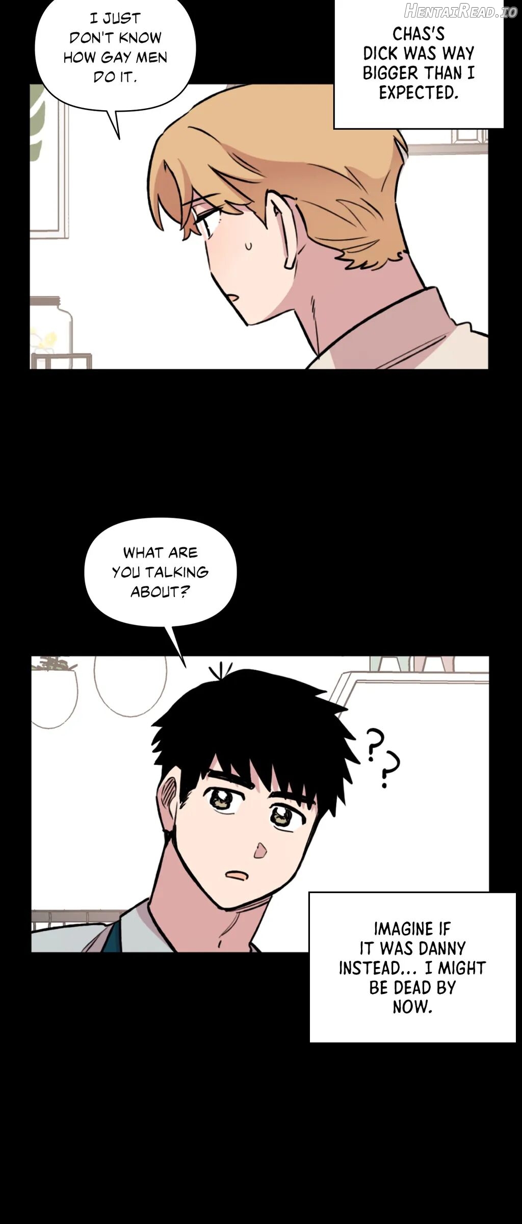 Leave the work to me! Chapter 96 - page 4