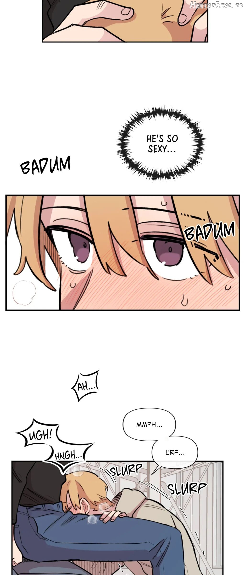 Leave the work to me! Chapter 96 - page 31