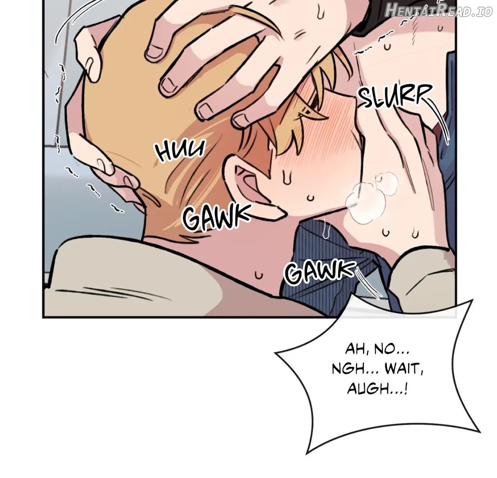Leave the work to me! Chapter 96 - page 34