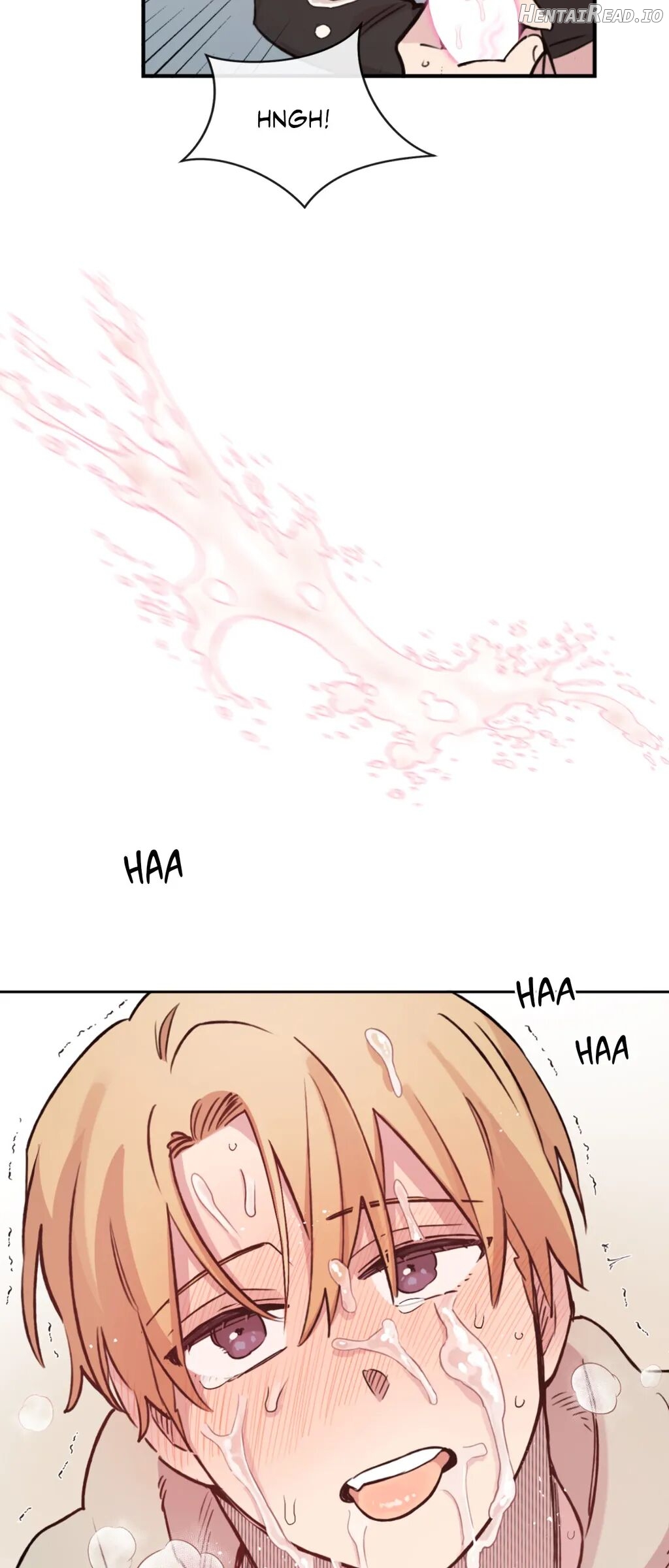 Leave the work to me! Chapter 96 - page 38