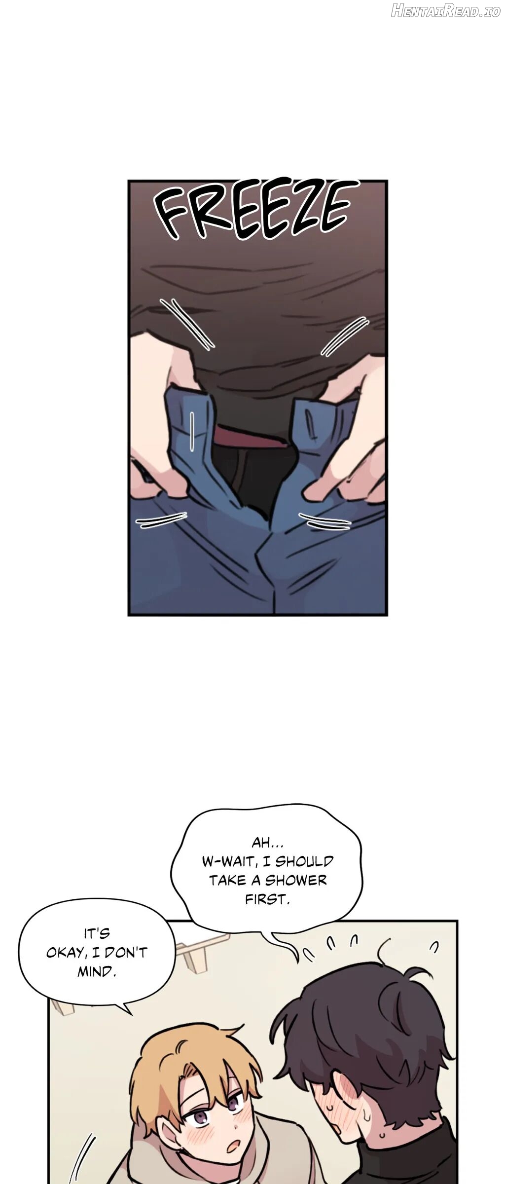 Leave the work to me! Chapter 96 - page 7