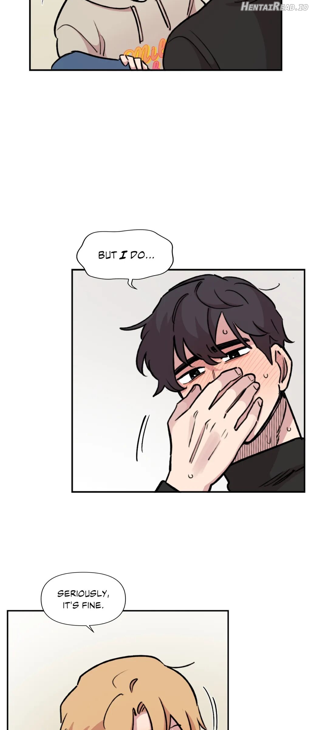 Leave the work to me! Chapter 96 - page 8