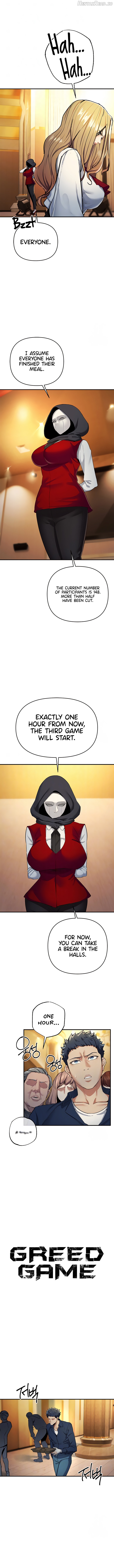 Greed Game Chapter 10 - page 2
