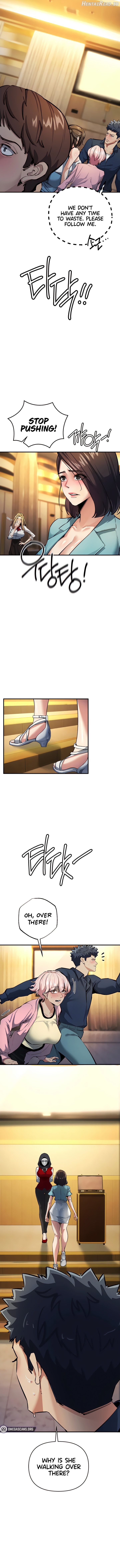 Greed Game Chapter 11 - page 3