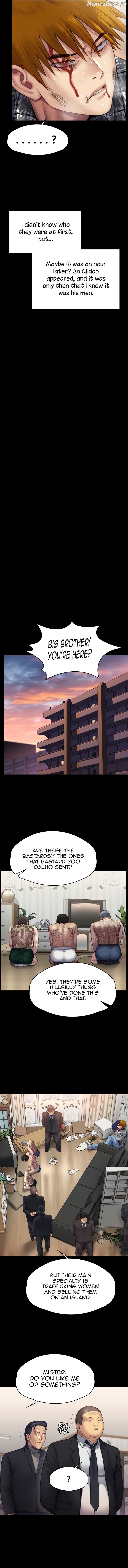 Queen Bee Chapter 309 - page 17
