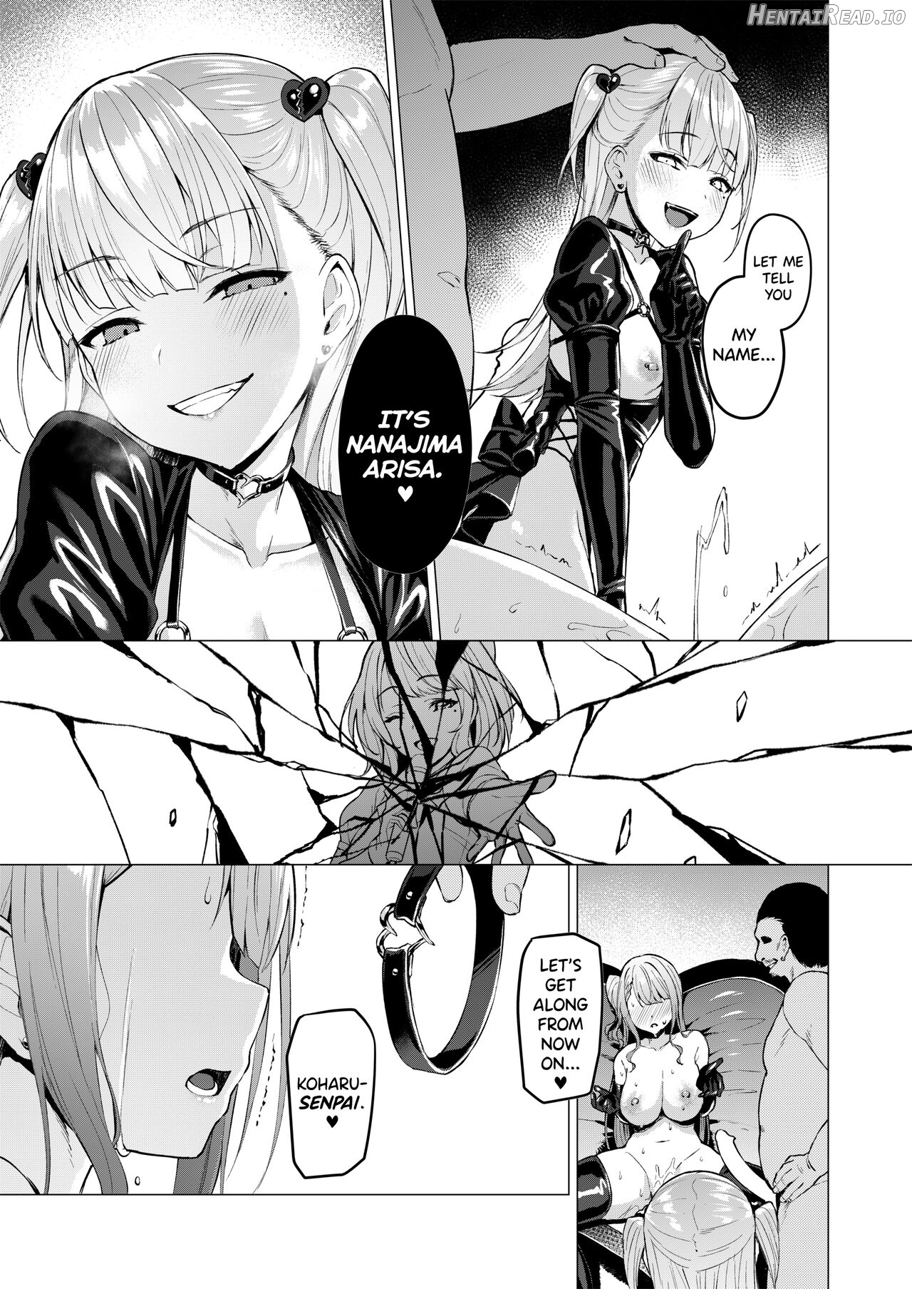 Netokano After Party -Mizuki- Chapter 7 - page 33