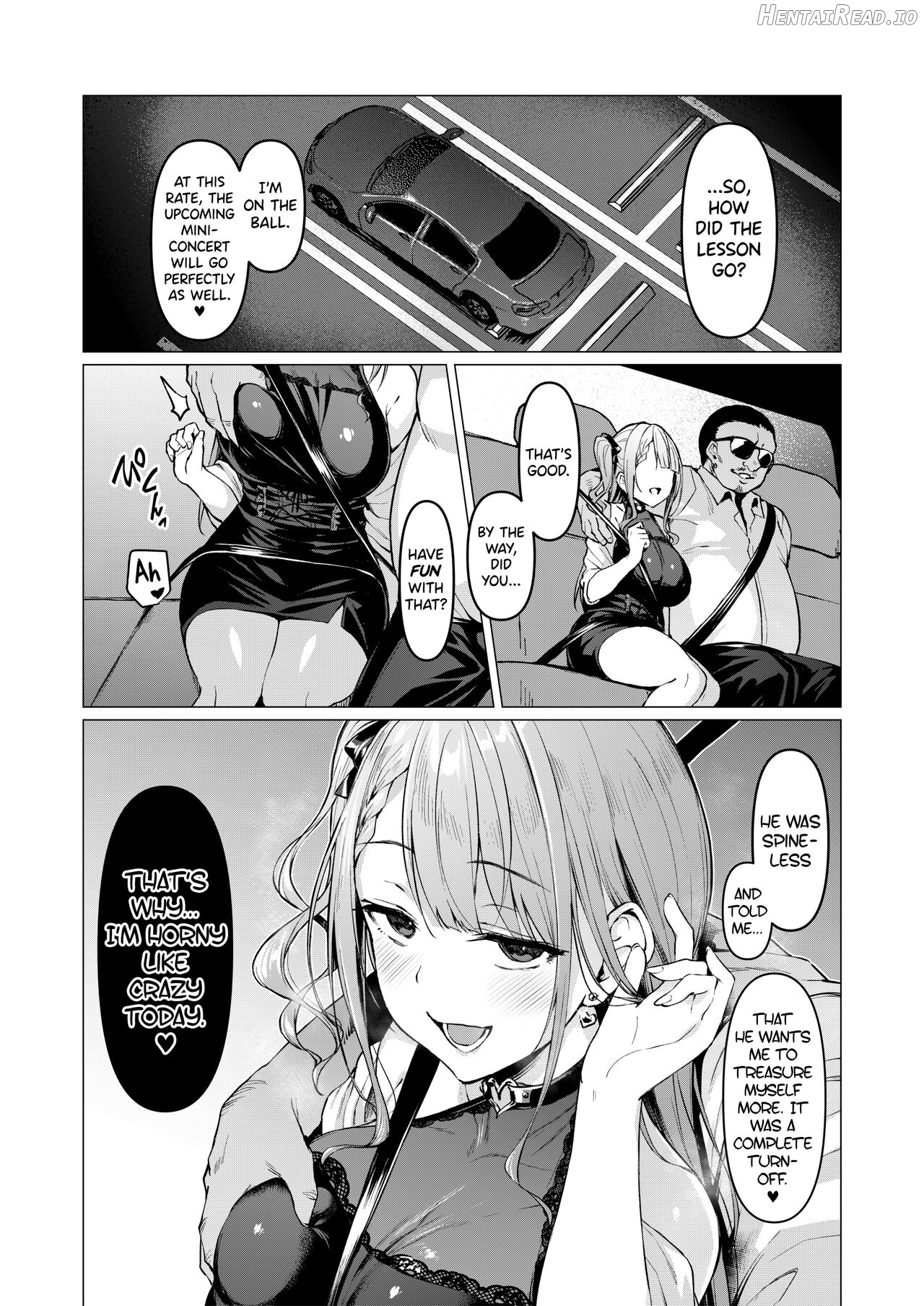 Netokano After Party -Mizuki- Chapter 7 - page 42