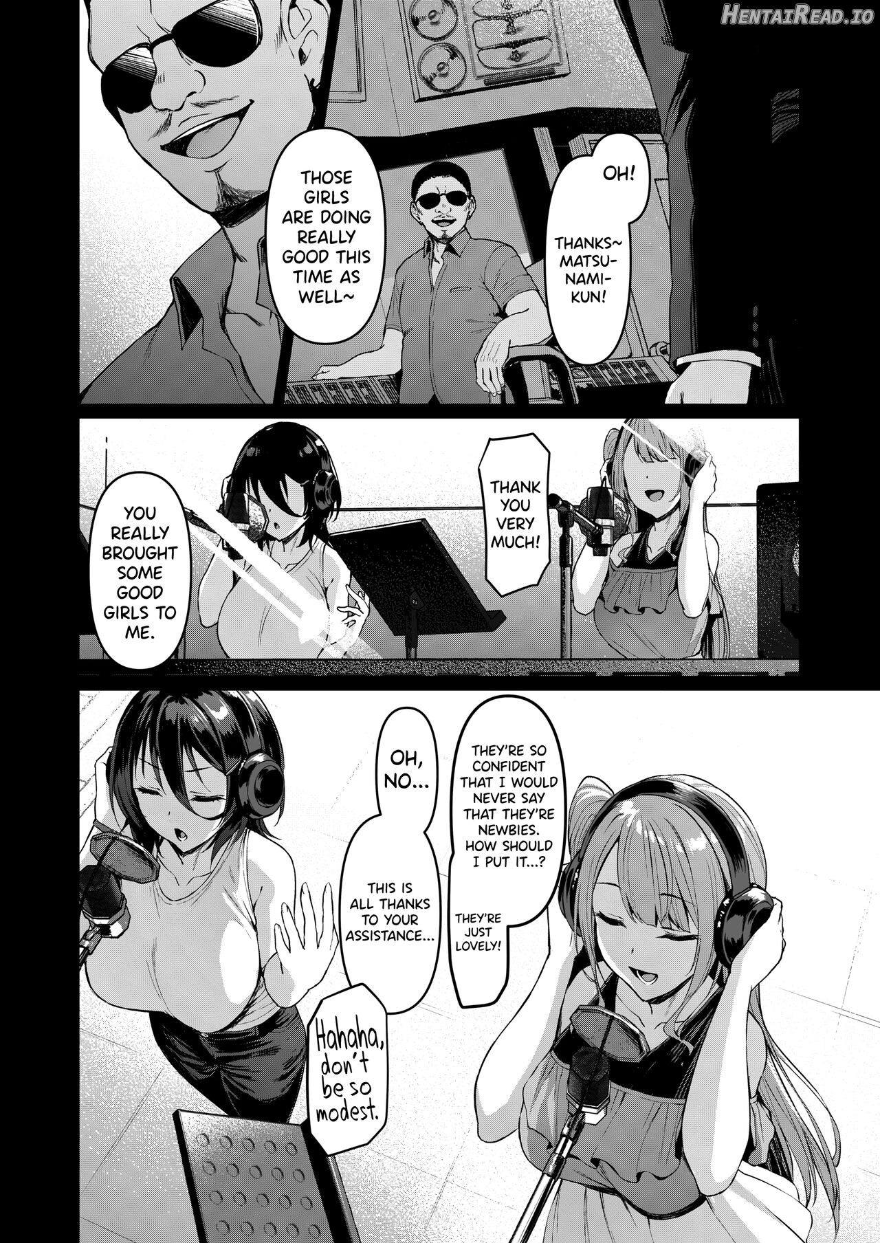 Netokano After Party -Mizuki- Chapter 9 - page 6
