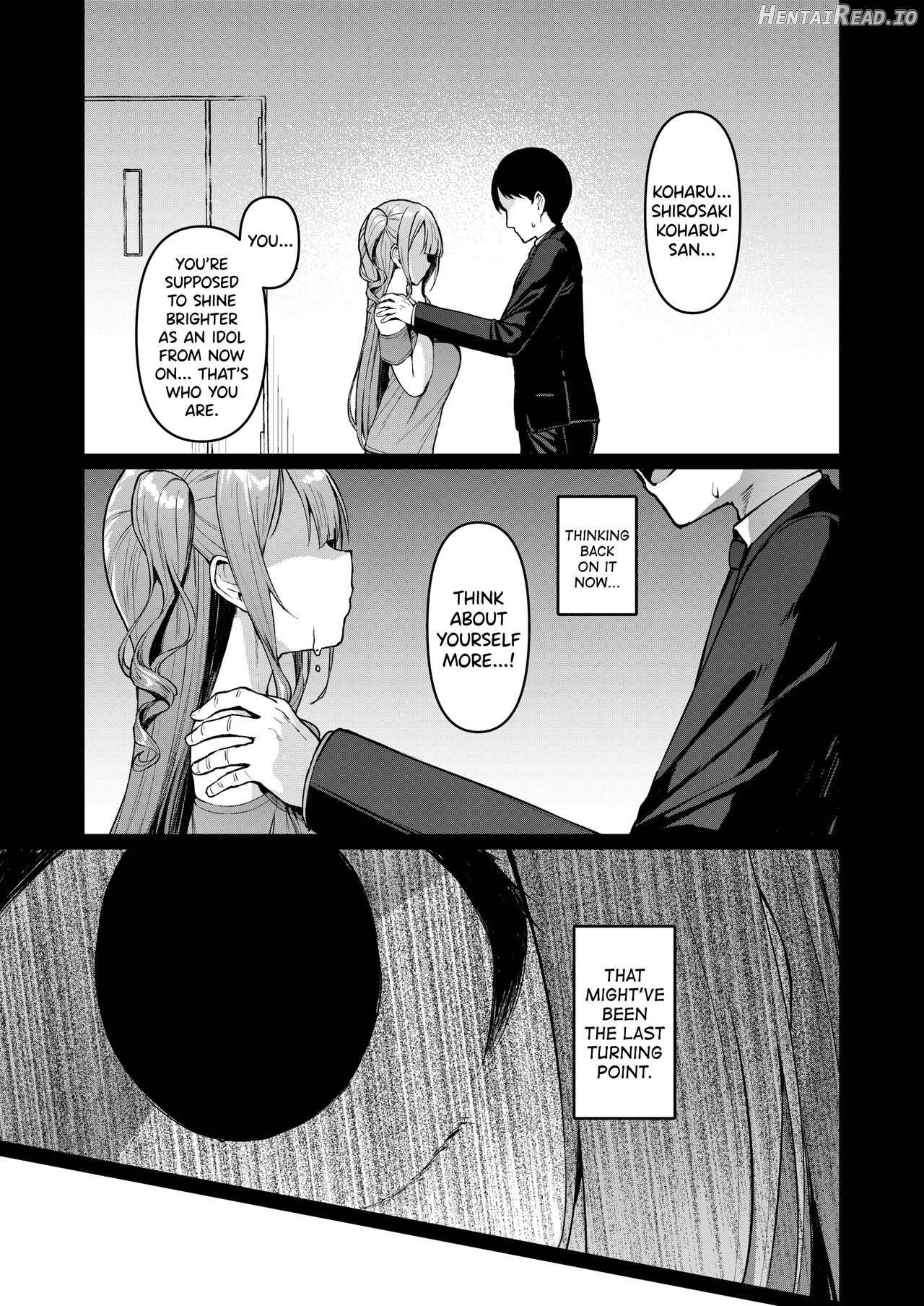 Netokano After Party -Mizuki- Chapter 9 - page 9
