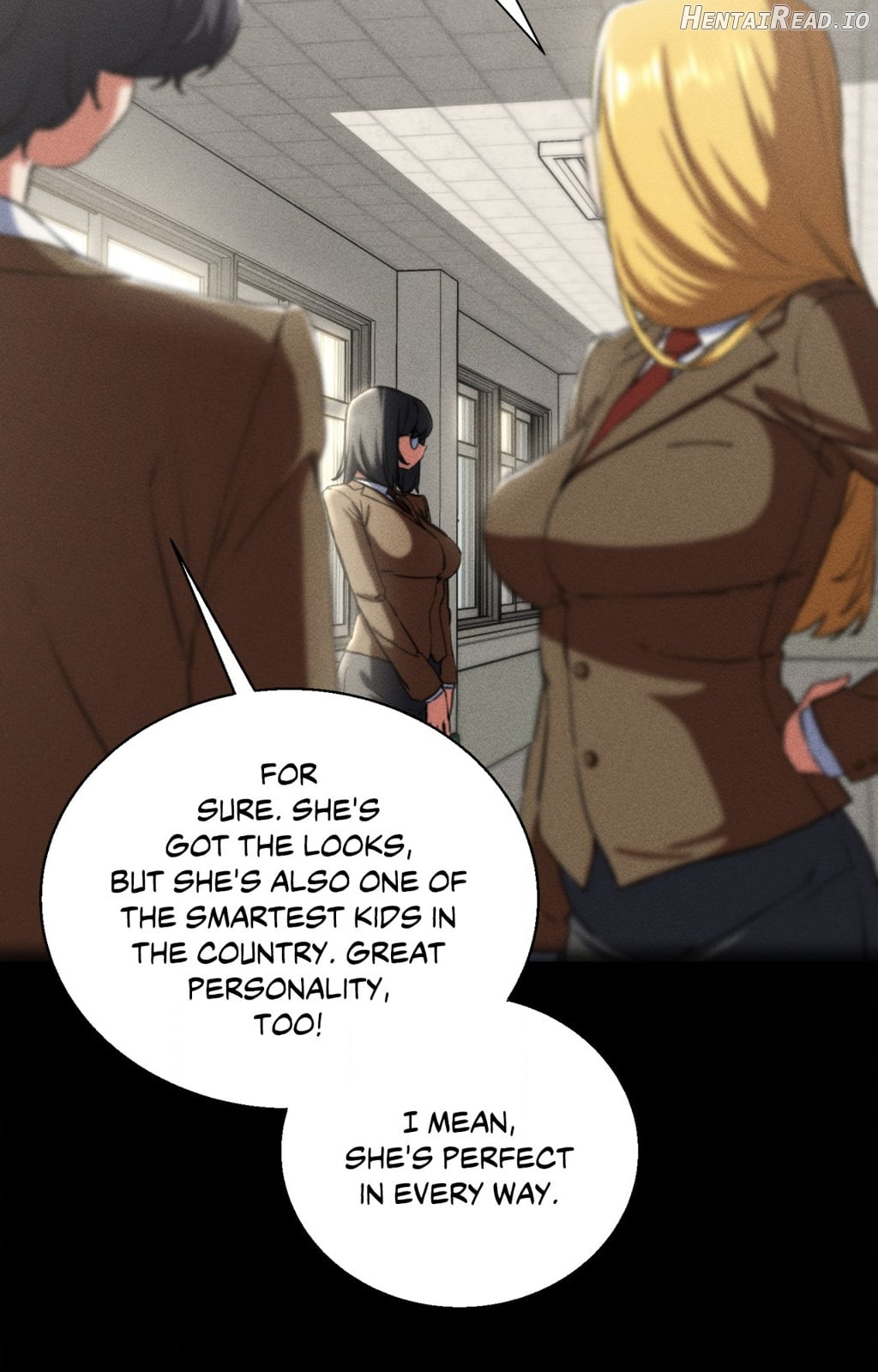 Seniors of Class 5 Chapter 63 - page 29