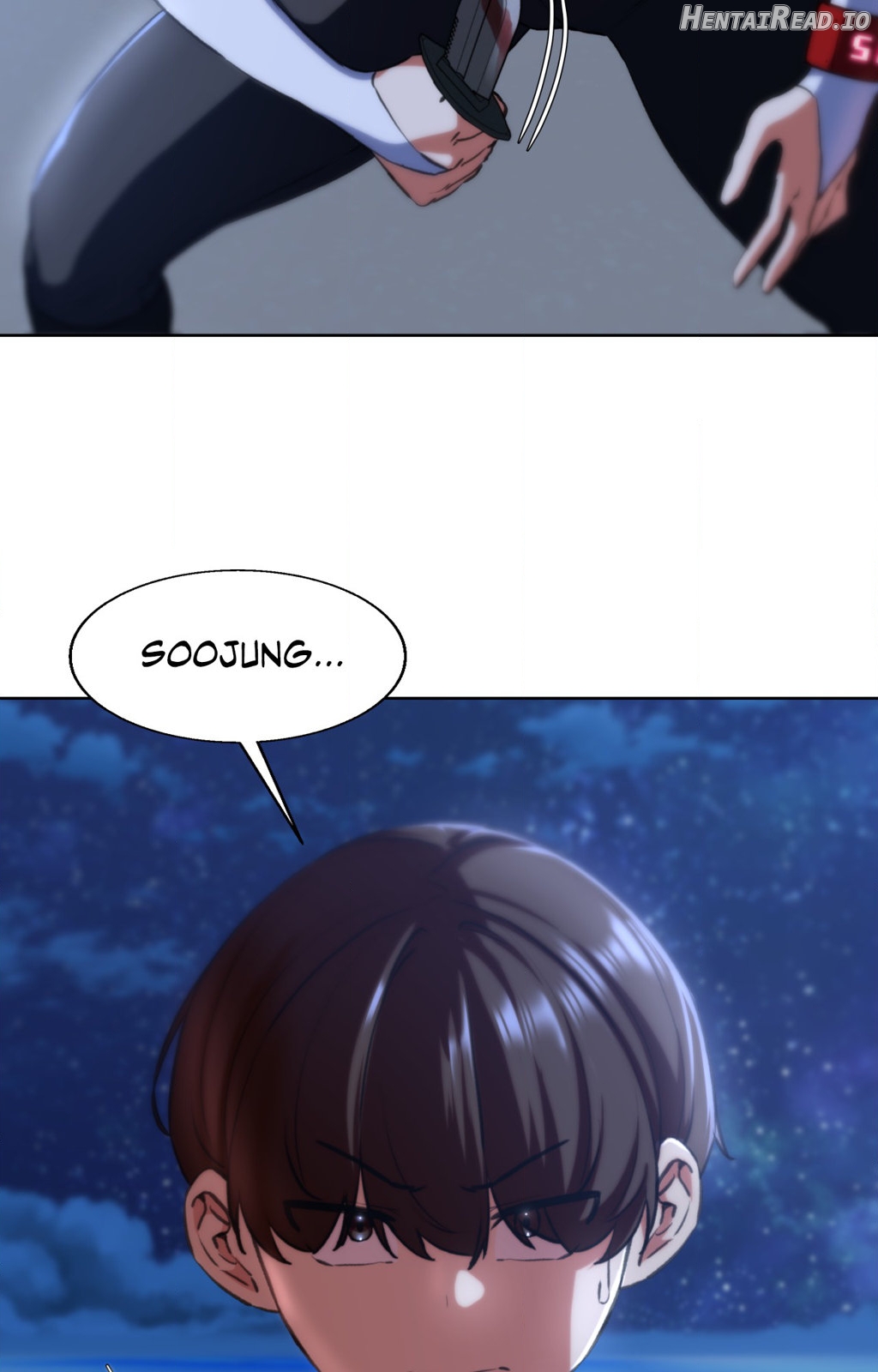 Seniors of Class 5 Chapter 63 - page 95