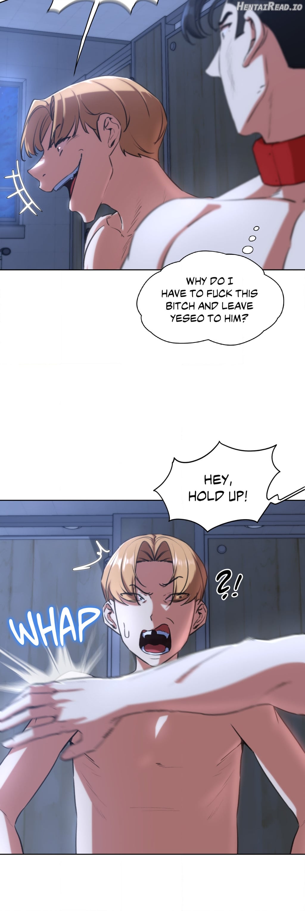 Seniors of Class 5 Chapter 64 - page 31