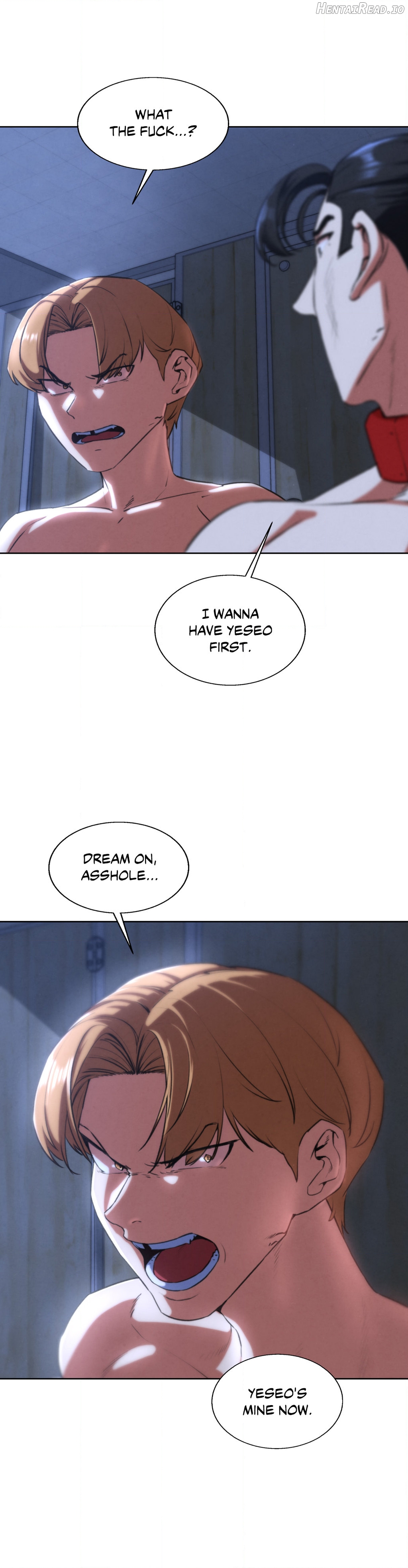 Seniors of Class 5 Chapter 64 - page 32