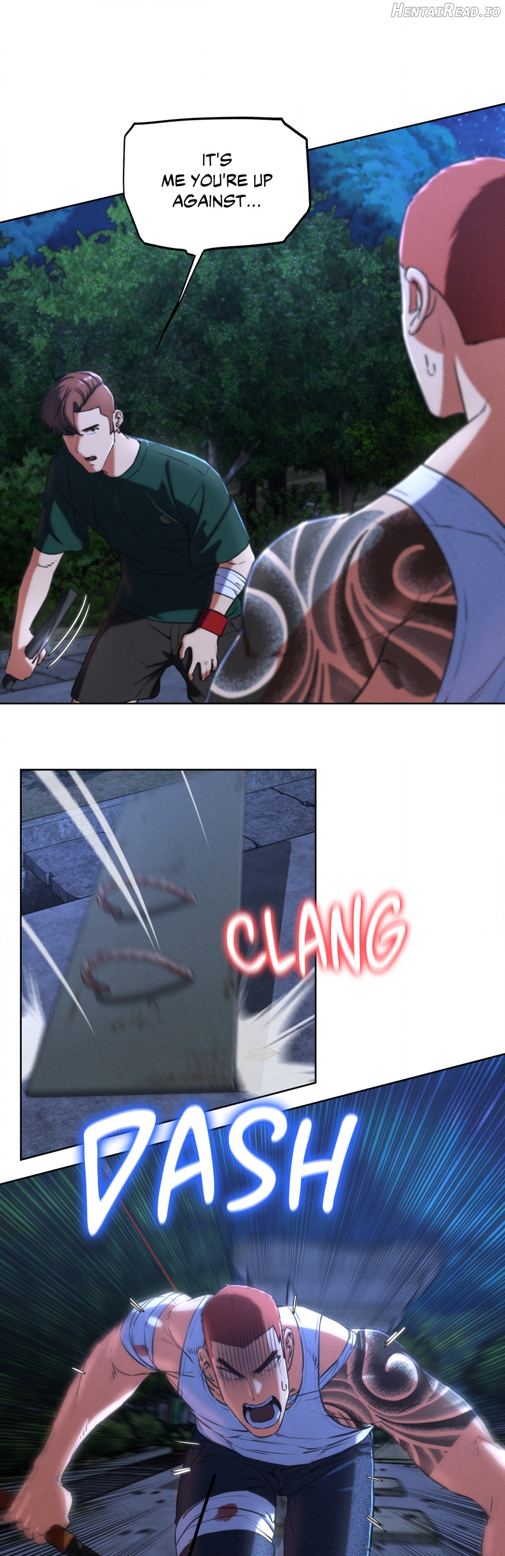 Seniors of Class 5 Chapter 66 - page 39