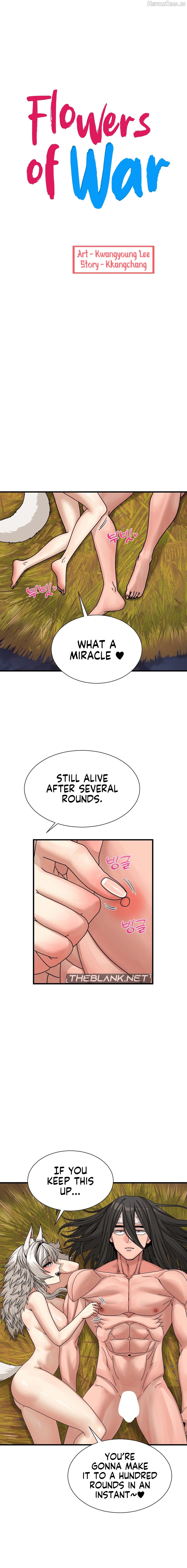 Flowers of War Chapter 8 - page 2