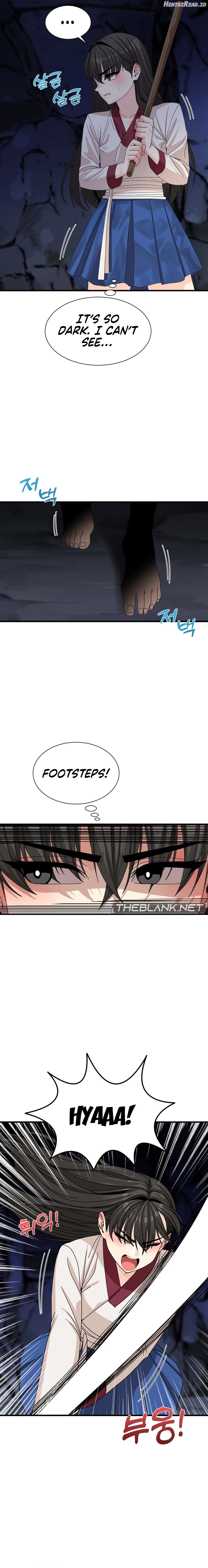 Flowers of War Chapter 8 - page 13