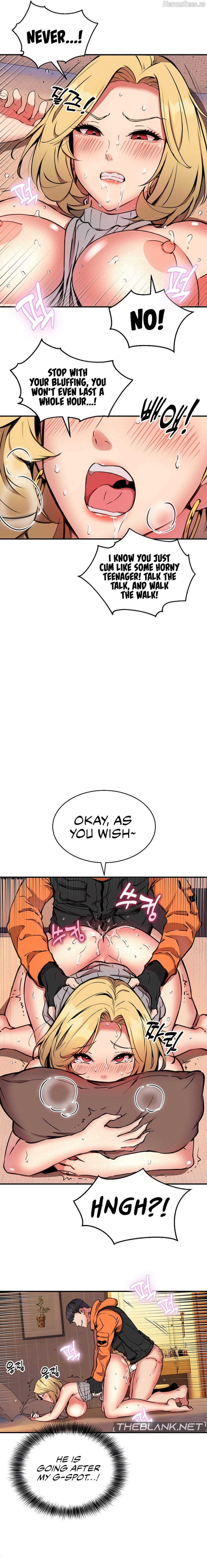 Driver in the New City Chapter 10 - page 13