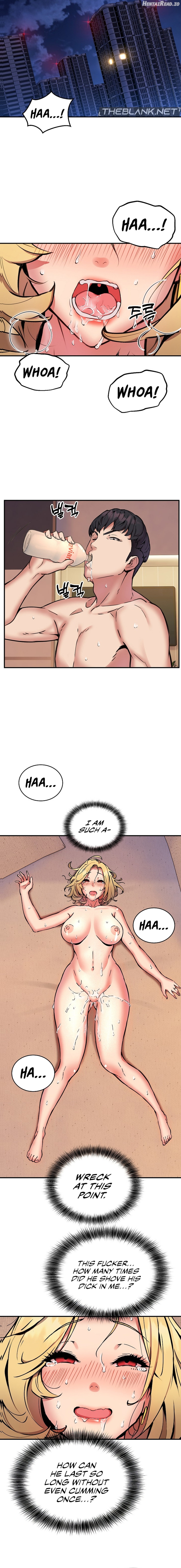Driver in the New City Chapter 10 - page 15