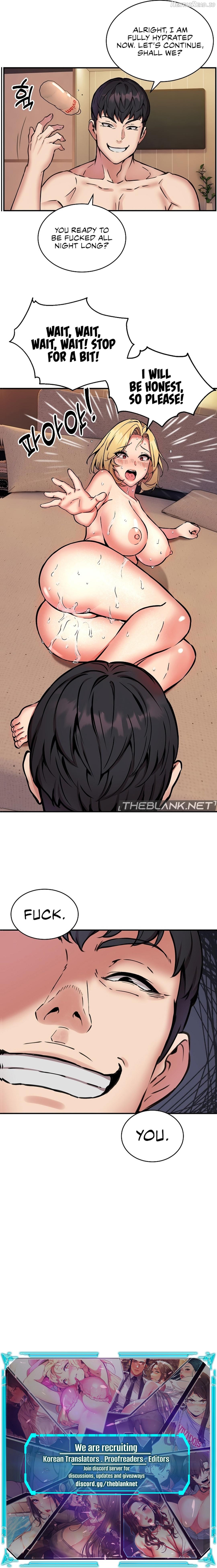 Driver in the New City Chapter 10 - page 16