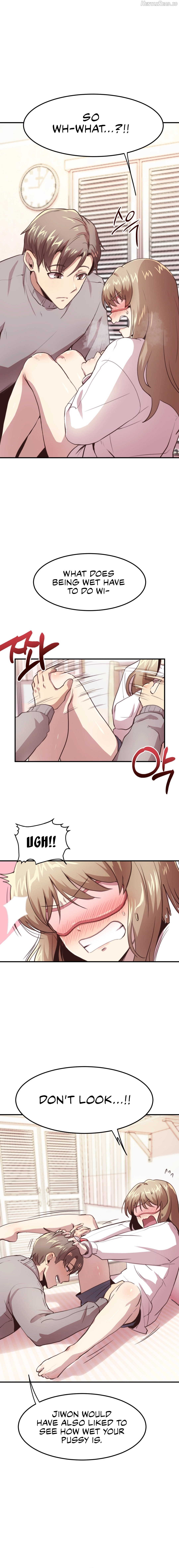 With My Brother’s Friends Chapter 10 - page 3