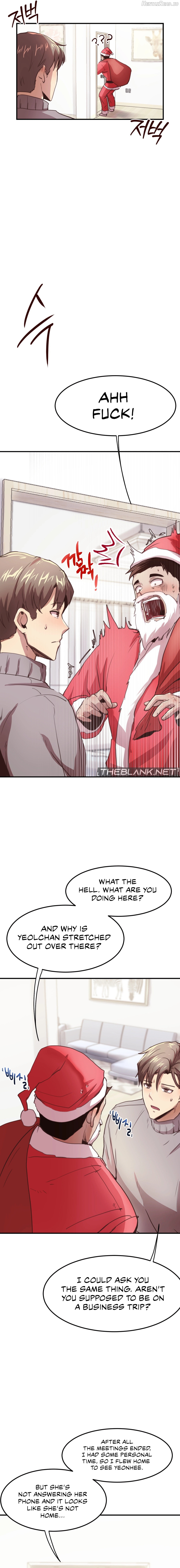 With My Brother’s Friends Chapter 11 - page 3