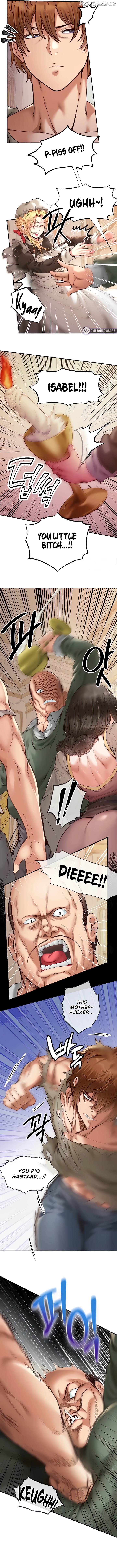 Revenge by Harem Chapter 15 - page 3