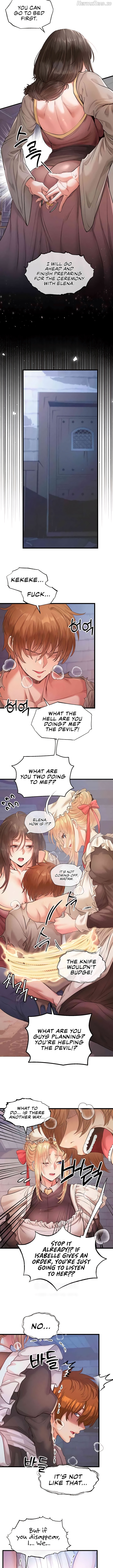 Revenge by Harem Chapter 13 - page 11