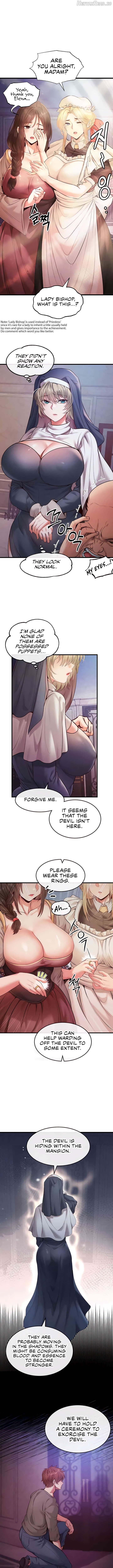 Revenge by Harem Chapter 13 - page 6
