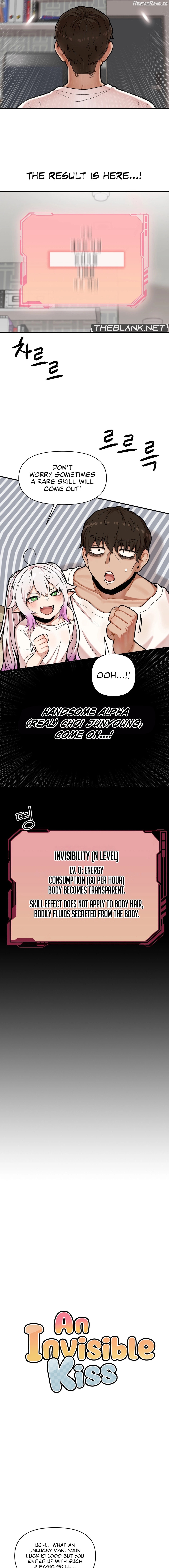 An Invisible Kiss Chapter 3 - page 9