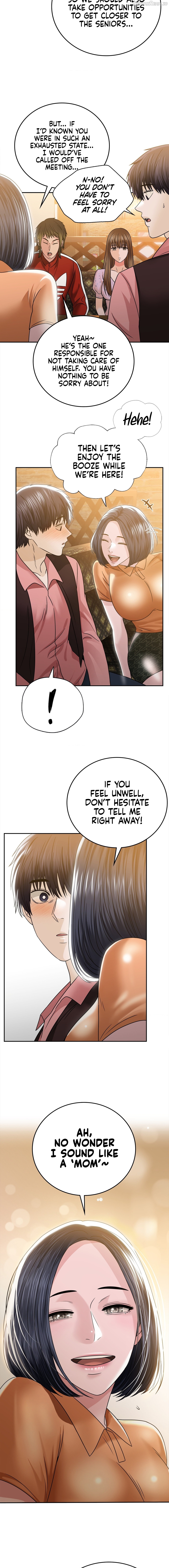 Stepmother’s Past Chapter 8 - page 6