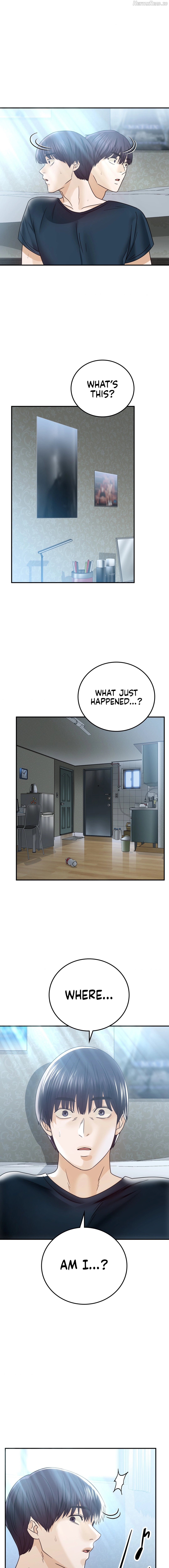 Stepmother’s Past Chapter 5 - page 13