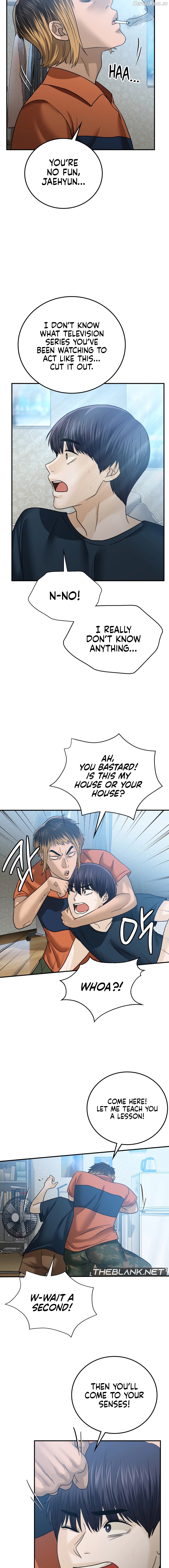 Stepmother’s Past Chapter 5 - page 18