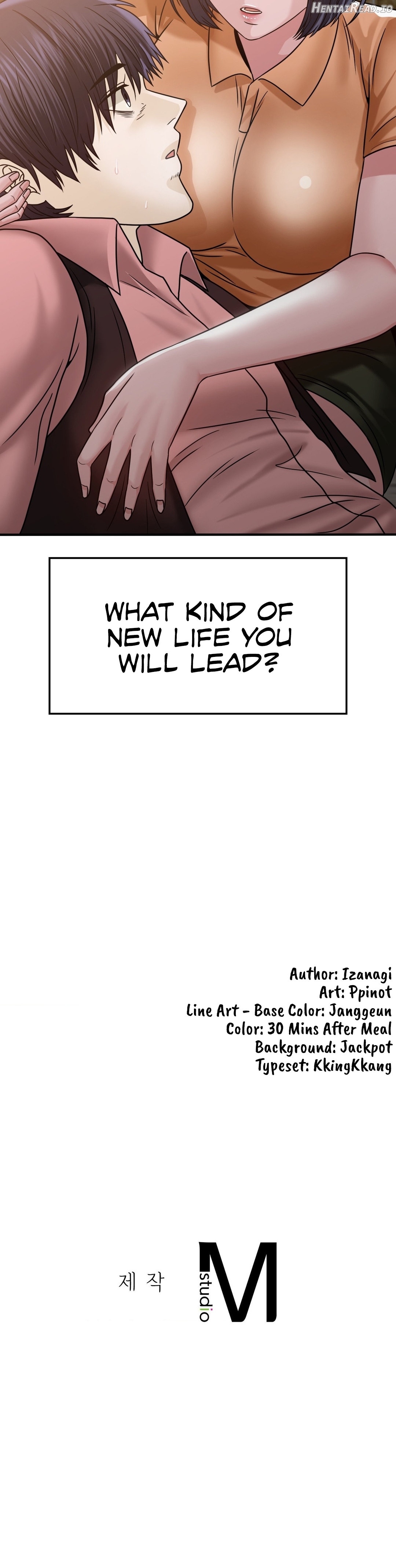 Stepmother’s Past Chapter 7 - page 21