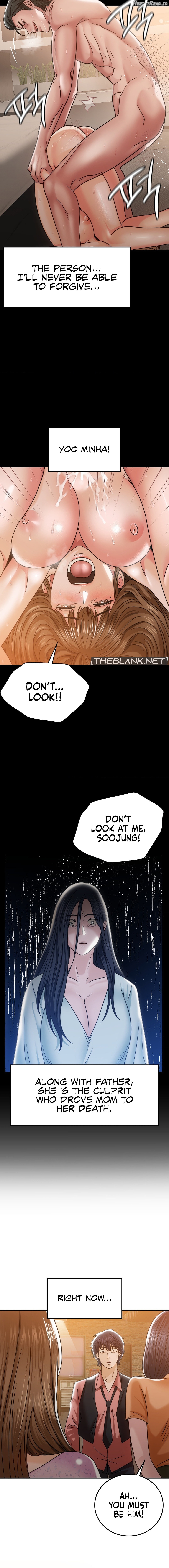 Stepmother’s Past Chapter 7 - page 4