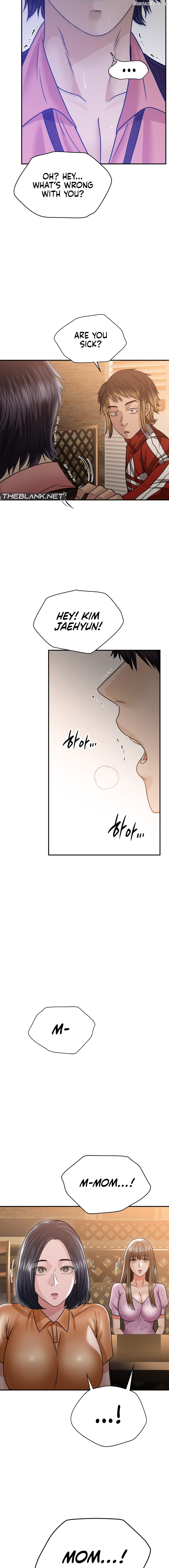 Stepmother’s Past Chapter 7 - page 7