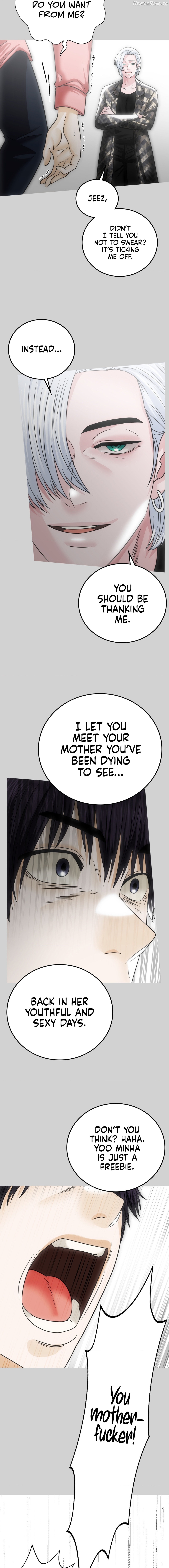 Stepmother’s Past Chapter 7 - page 10